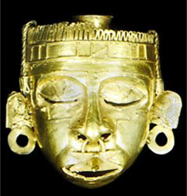 Metal / Gold Artisanry (Mesoamerica)