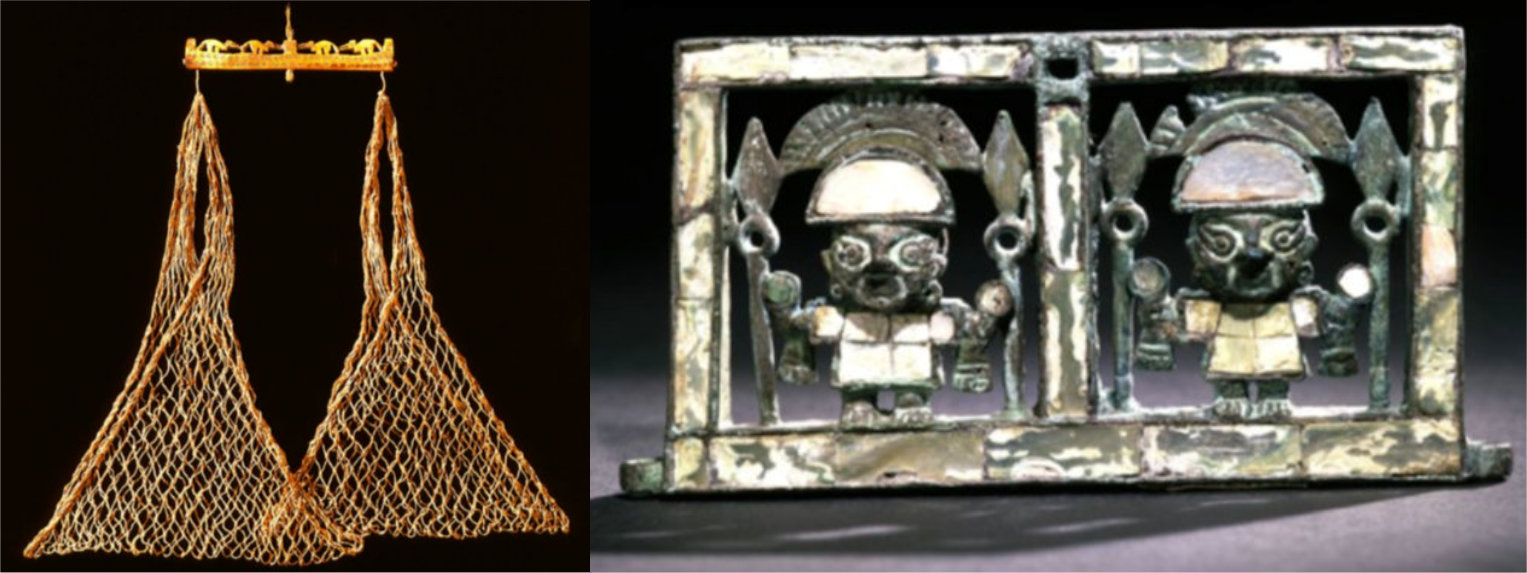 Inca Scales (Peru)